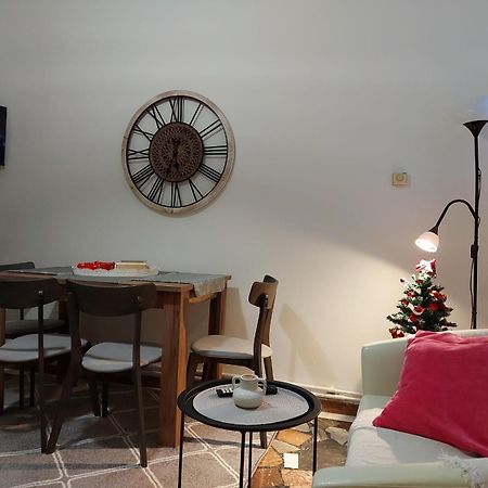Niki Thalia Corfu Viros Apartment 1 Kastanéa 外观 照片