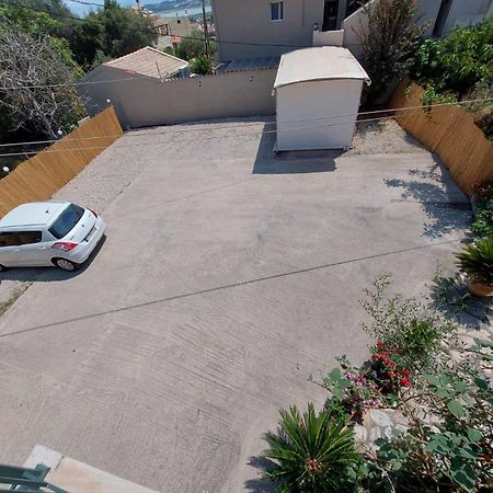 Niki Thalia Corfu Viros Apartment 1 Kastanéa 外观 照片
