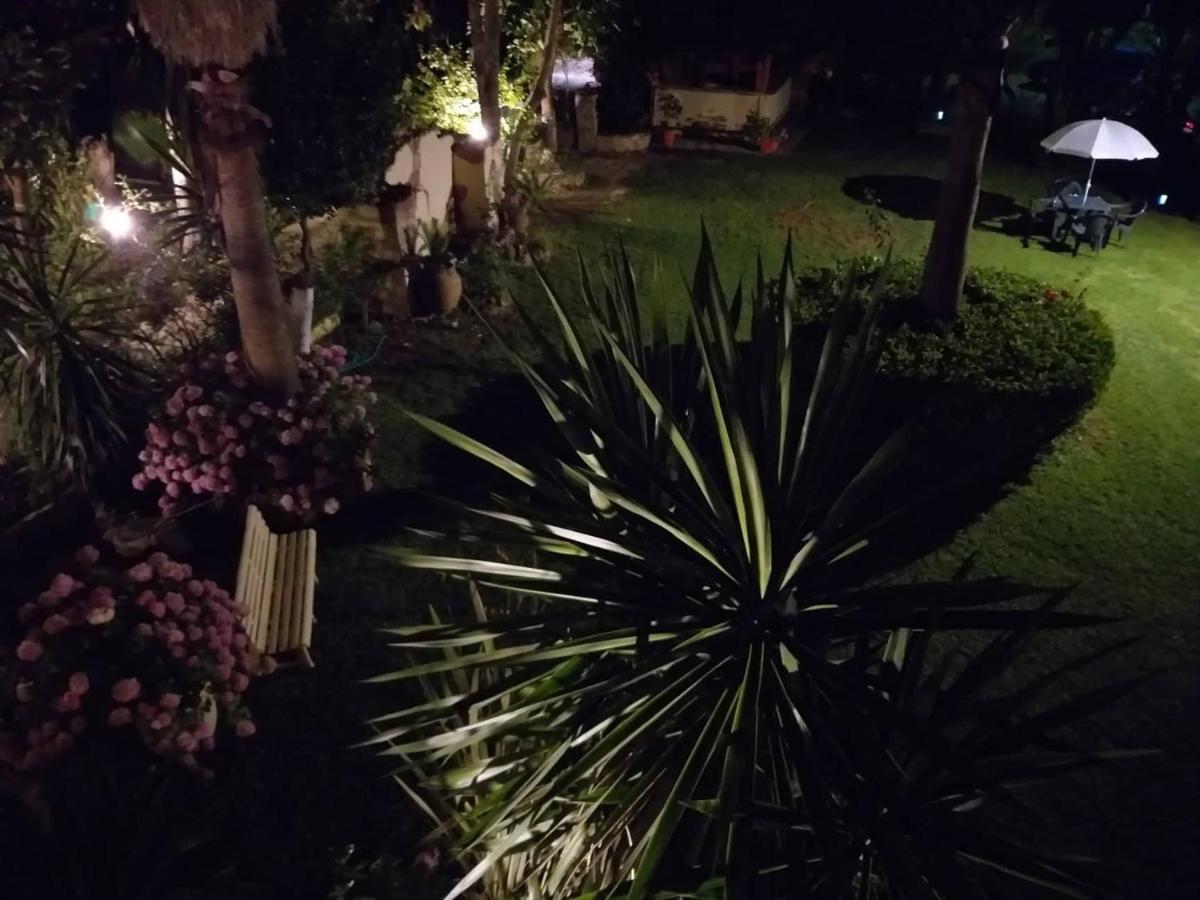 Niki Thalia Corfu Viros Apartment 1 Kastanéa 外观 照片