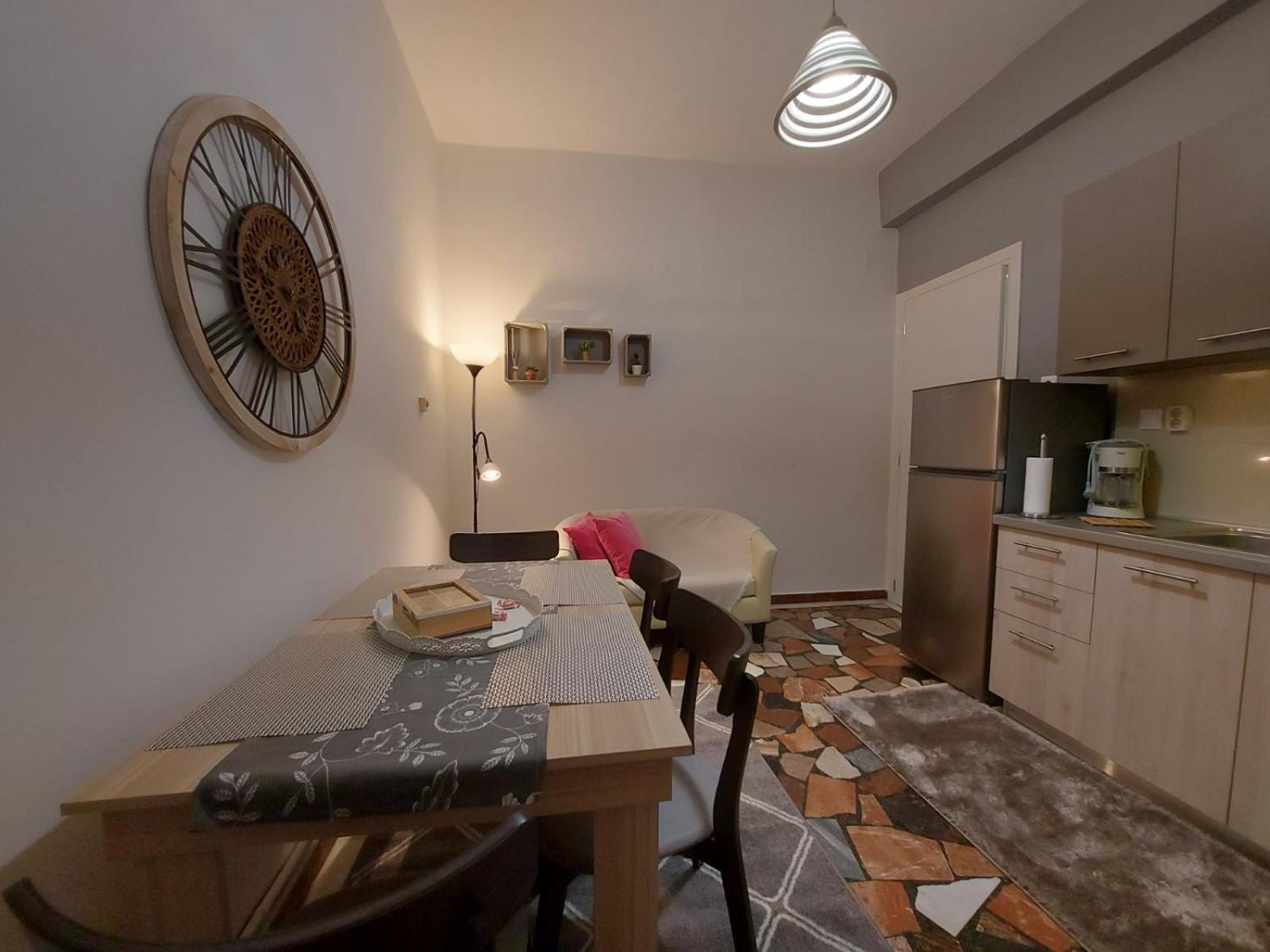 Niki Thalia Corfu Viros Apartment 1 Kastanéa 外观 照片