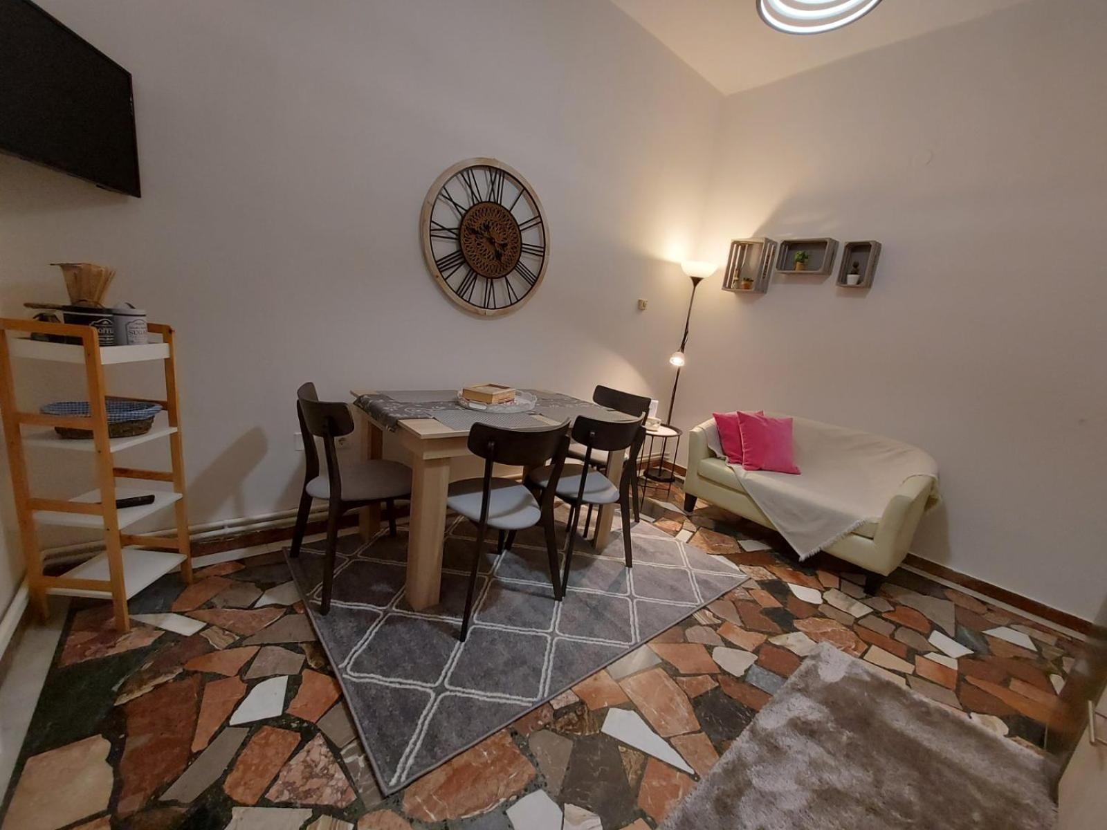 Niki Thalia Corfu Viros Apartment 1 Kastanéa 外观 照片