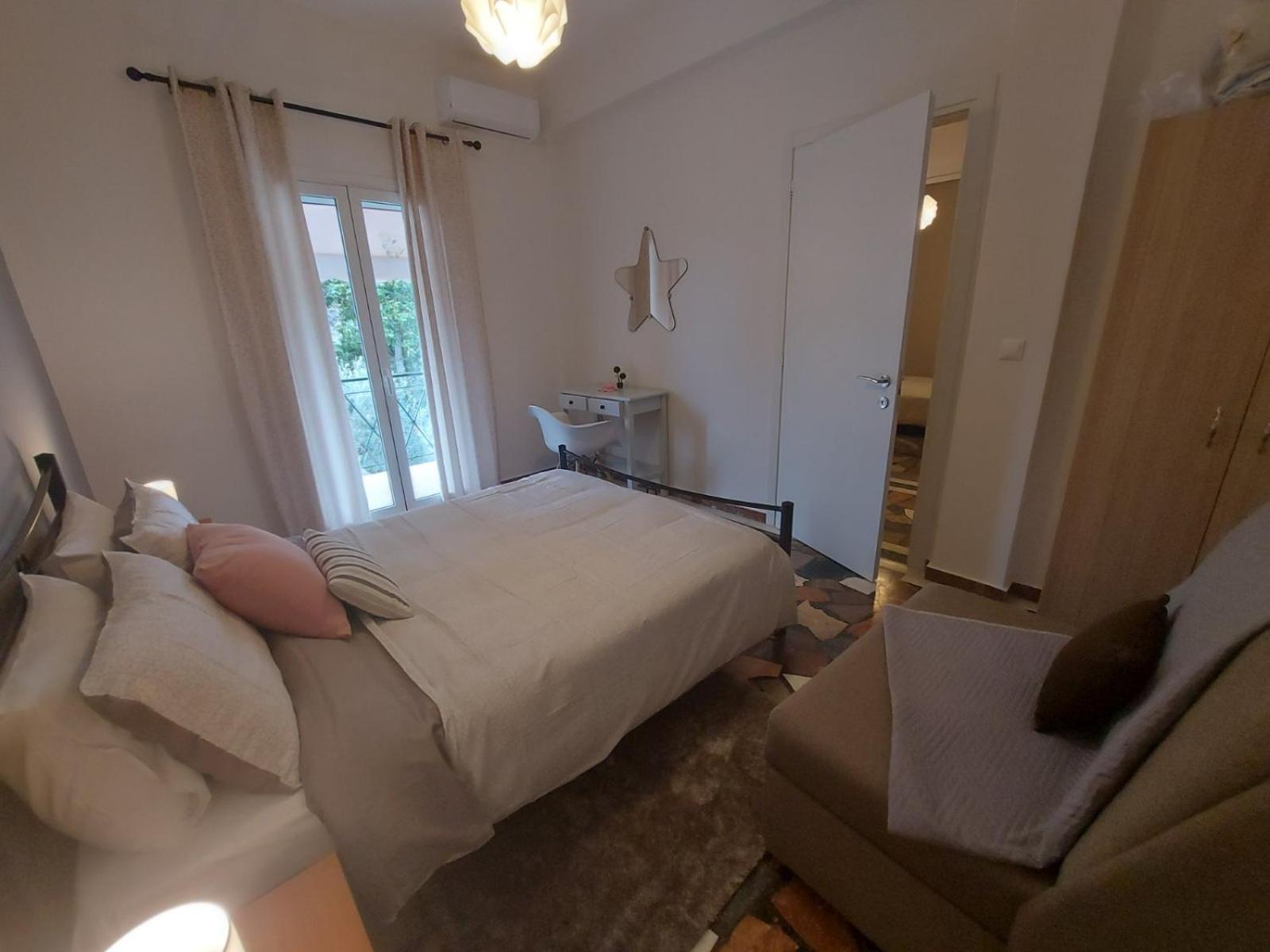 Niki Thalia Corfu Viros Apartment 1 Kastanéa 外观 照片