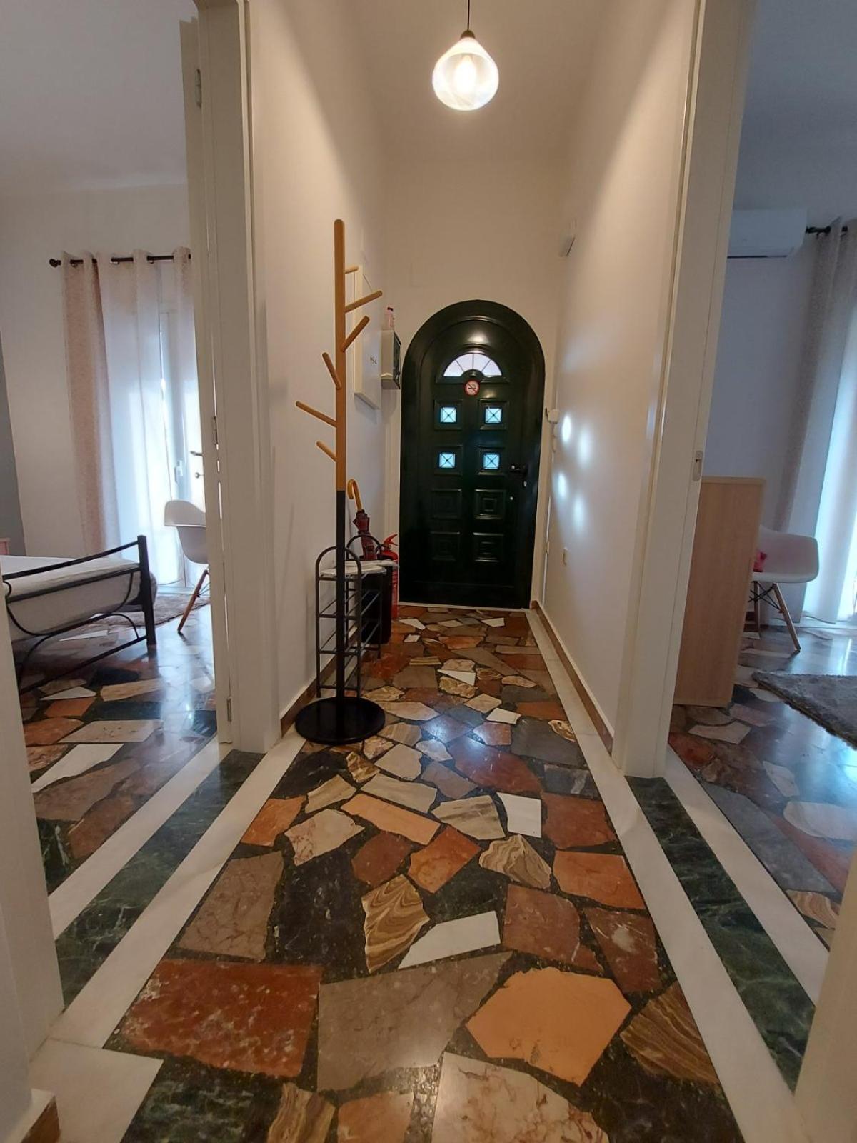 Niki Thalia Corfu Viros Apartment 1 Kastanéa 外观 照片