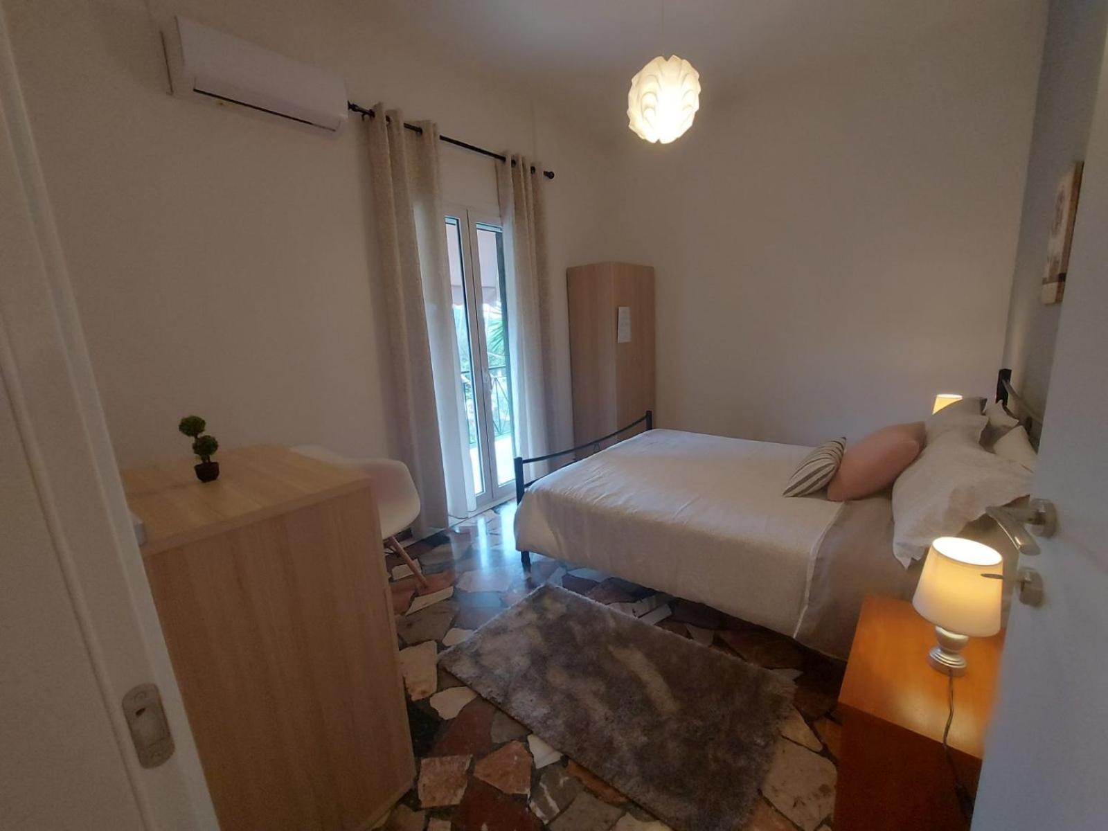 Niki Thalia Corfu Viros Apartment 1 Kastanéa 外观 照片