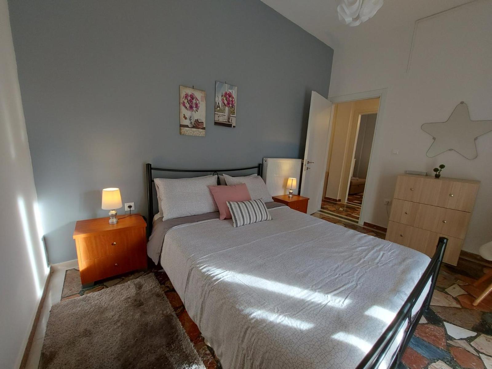 Niki Thalia Corfu Viros Apartment 1 Kastanéa 外观 照片
