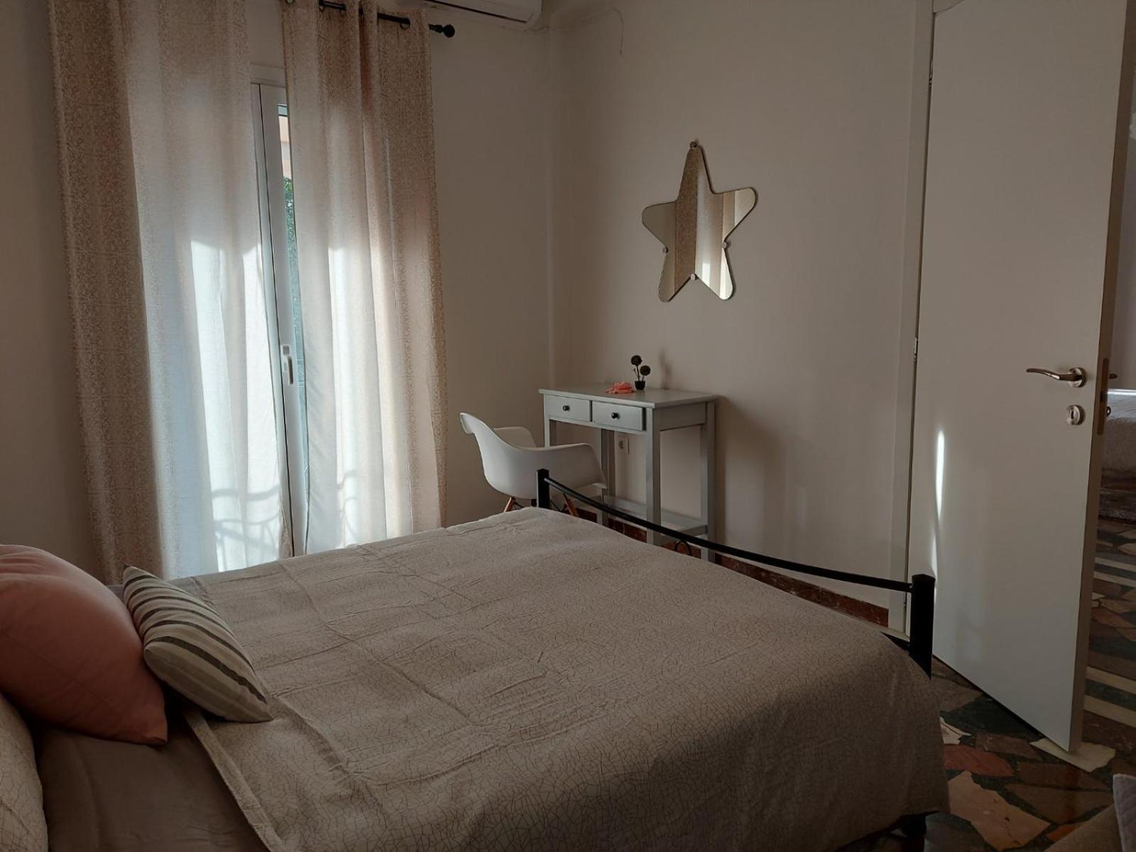 Niki Thalia Corfu Viros Apartment 1 Kastanéa 外观 照片