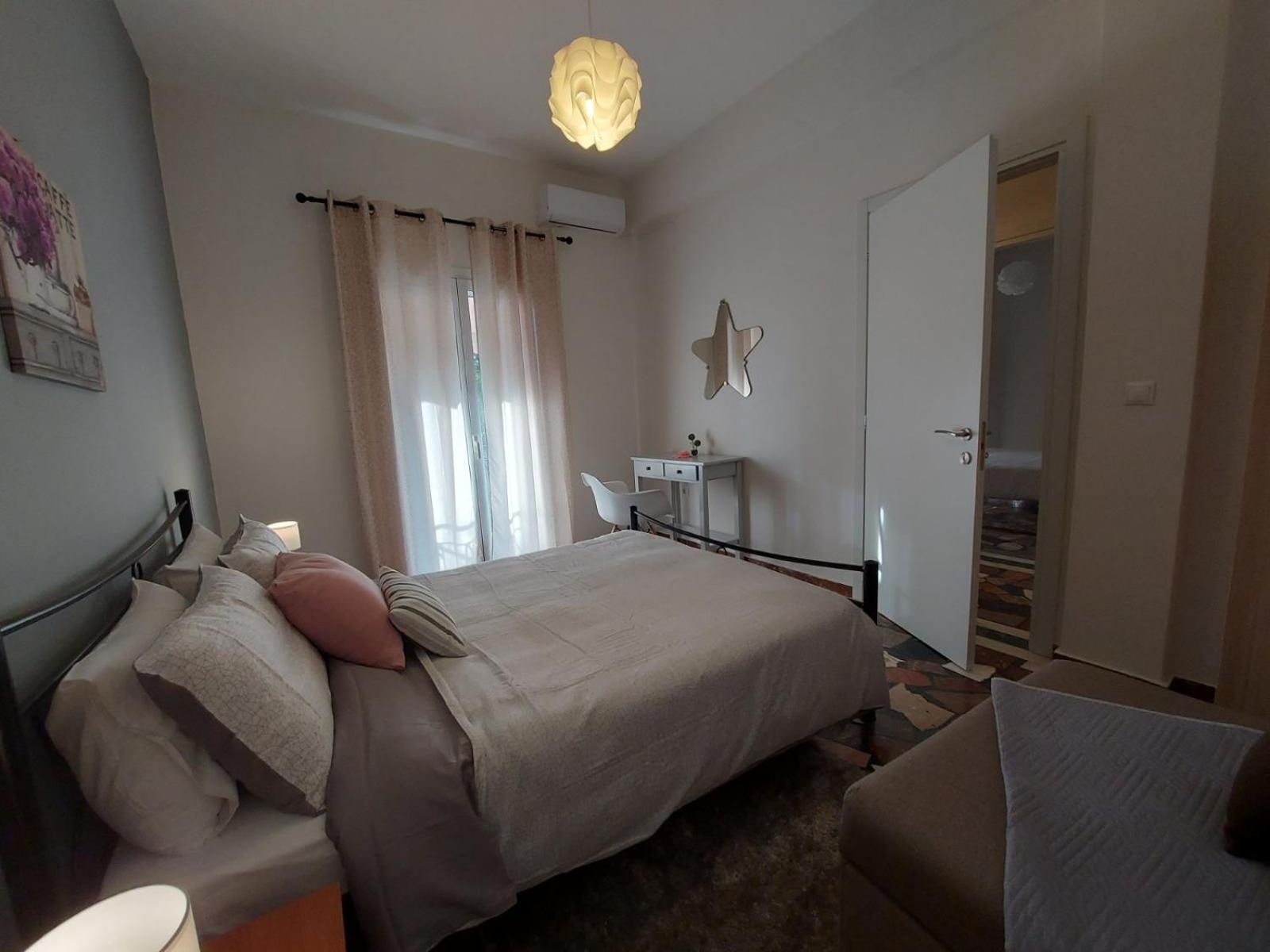 Niki Thalia Corfu Viros Apartment 1 Kastanéa 外观 照片