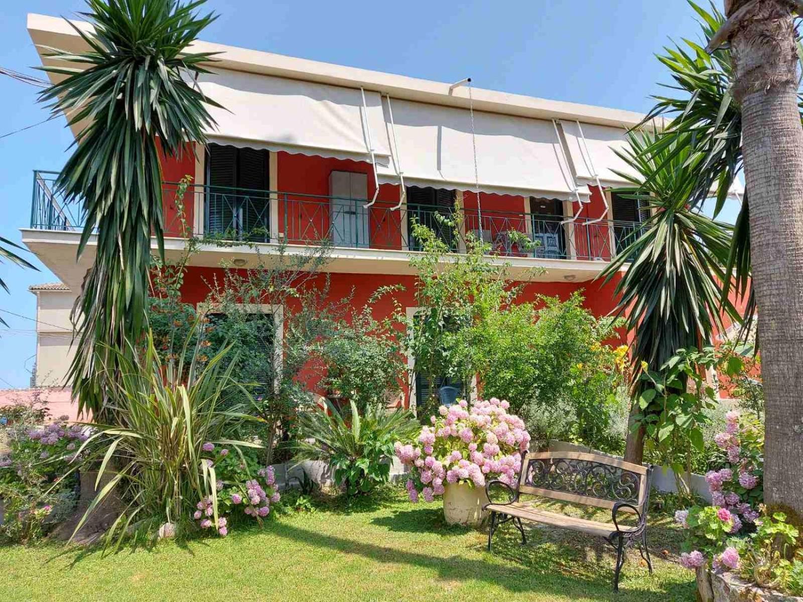 Niki Thalia Corfu Viros Apartment 1 Kastanéa 客房 照片