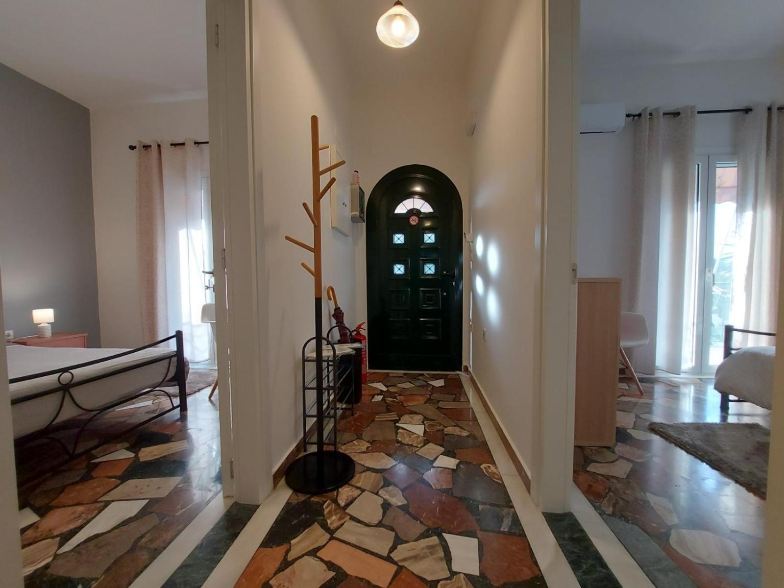 Niki Thalia Corfu Viros Apartment 1 Kastanéa 客房 照片