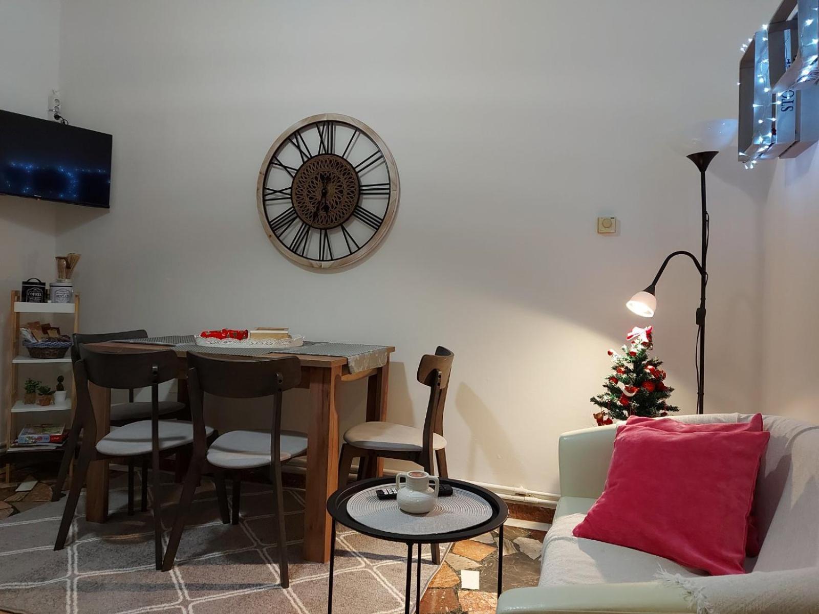 Niki Thalia Corfu Viros Apartment 1 Kastanéa 外观 照片