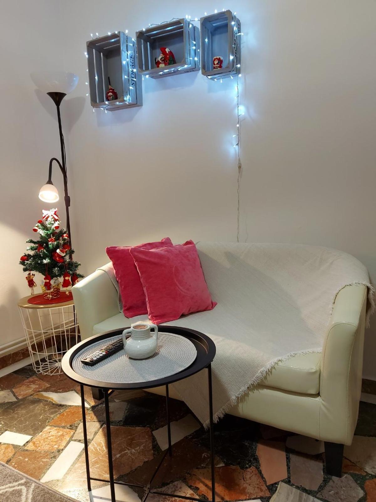 Niki Thalia Corfu Viros Apartment 1 Kastanéa 客房 照片