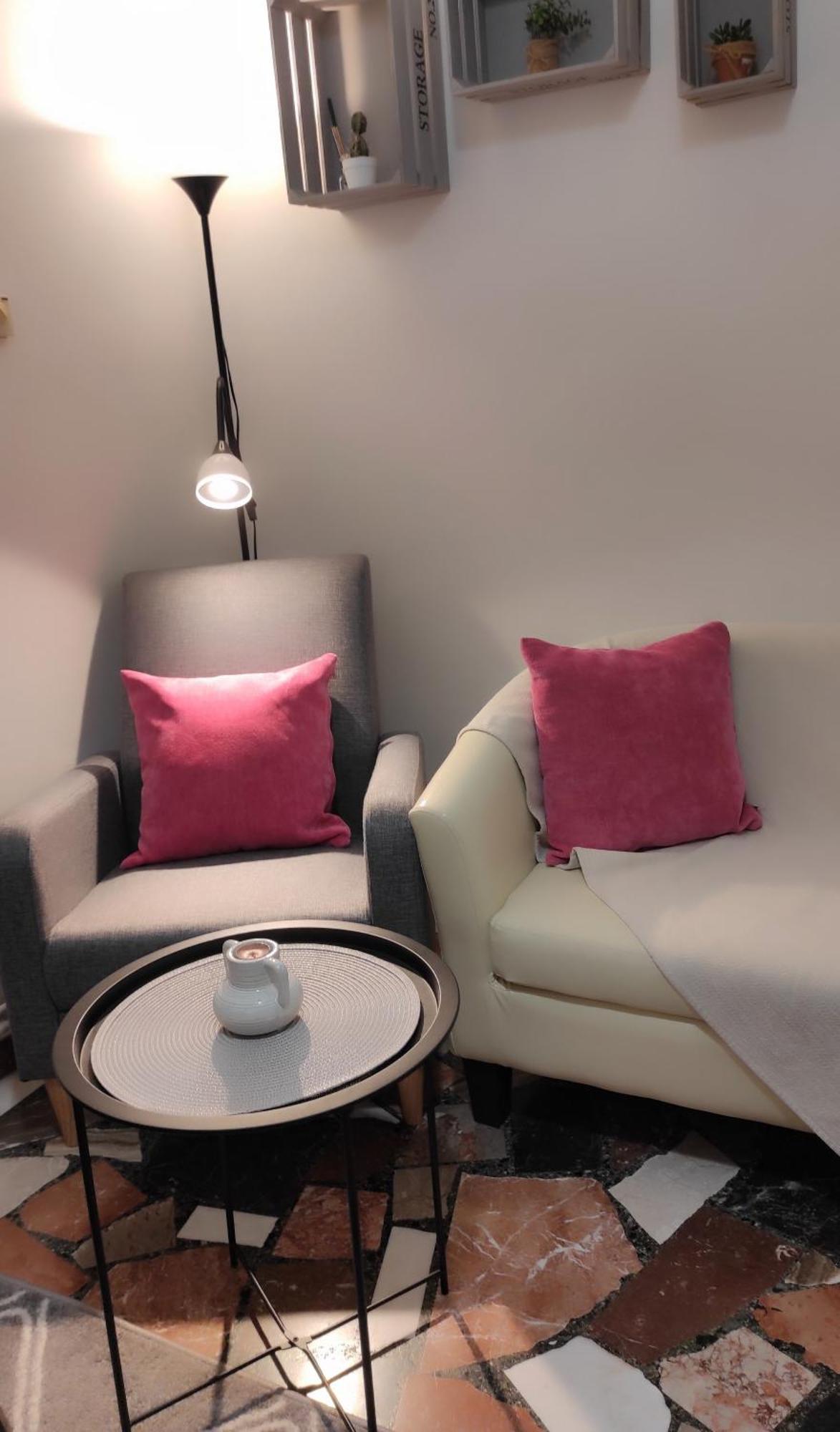 Niki Thalia Corfu Viros Apartment 1 Kastanéa 外观 照片